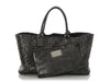 Botega Veneta Medium Pewter Moon Cabat