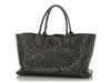 Botega Veneta Medium Pewter Moon Cabat