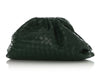 Bottega Veneta Green The Pouch Clutch