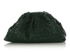 Bottega Veneta Green The Pouch Clutch