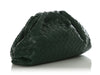 Bottega Veneta Green The Pouch Clutch