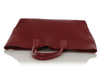 Bottega Veneta Medium Dark Red Cabat