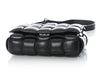 Bottega Veneta Maxi Black Padded Cassette Bag
