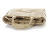 Bottega Veneta Mini Beige Maxi Intrecciato Arco Tote