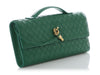 Bottega Veneta Jungle Andiamo Clutch