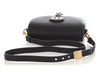 Dior Medium Black Grained Calfskin Bobby Bag