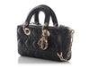 Dior Small Black Lambskin Lady D Joy