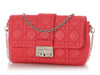 Dior Pink Cannage Miss Dior Promenade Pouch