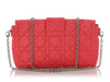 Dior Pink Cannage Miss Dior Promenade Pouch