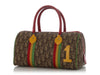 Dior Small Rasta Trotter Boston Bag
