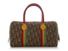 Dior Small Rasta Trotter Boston Bag