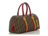 Dior Small Rasta Trotter Boston Bag