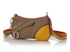Dior Rasta Double Saddle Bag