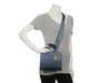 Dior Small Ombre Blue Lambskin Lady Dior