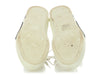 Dior White Oblique Transparency High-Top Sneakers