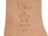 Dior Pink Embroidered Dioriviera Dway Heeled Slides