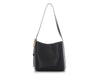 Dior Small Black Médallion Bucket Bag