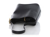 Dior Small Black Médallion Bucket Bag
