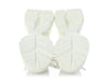 Dior White D-Connect Sneakers
