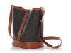 Celine Small Triomphe Bucket Bag