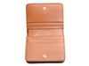 Celine Brown Triomphe Compact Wallet