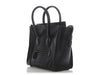Celine Black Micro Luggage