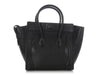 Celine Black Micro Luggage