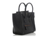 Celine Black Micro Luggage