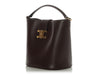 Celine Medium Deep Burgundy Louise