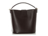 Celine Medium Deep Burgundy Louise