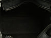 Celine Black Drummed Calfskin Nano Luggage