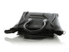 Celine Black Drummed Calfskin Nano Luggage