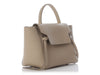 Celine Mini Light Taupe Belt Bag