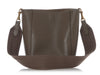 Celine Small Taupe Sangle Bucket Bag