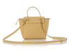 Celine Yellow Pico Belt Bag