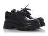 Celine Black Triomphe Derbies