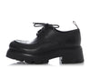 Celine Black Triomphe Derbies