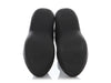 Celine Black Rubber and Neoprene Chelsea Ankle Boots