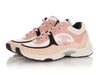 Chanel Pink CC Sneakers