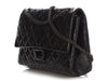 Chanel So Black Quilted Calfskin 2.55 Reissue 226