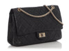 Chanel Black Quilted Aged Calfskin Reissue 2.55 Flap 227