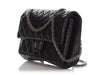 Chanel Black Quilted Aged Calfskin Reissue 2.55 Flap 225