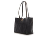 Chanel Large Black Quilted Calfskin Book Pocket Tote