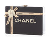 Chanel Plexiglass Gift Box Minaudière