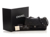 Chanel Black Matte Calfskin Ultimate Stitch Flap