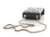 Chanel Black Quilted Caviar Classic Crossbody Phone Case