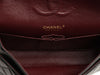 Chanel Medium/Large Black Quilted Lambskin Classic Double Flap