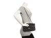 Chanel Medium/Large Black Quilted Lambskin Classic Double Flap