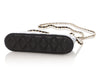 Chanel Small Black Quilted Caviar Crossbody Pouch