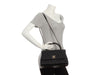 Chanel Small Black Quilted Caviar Coco Handle
